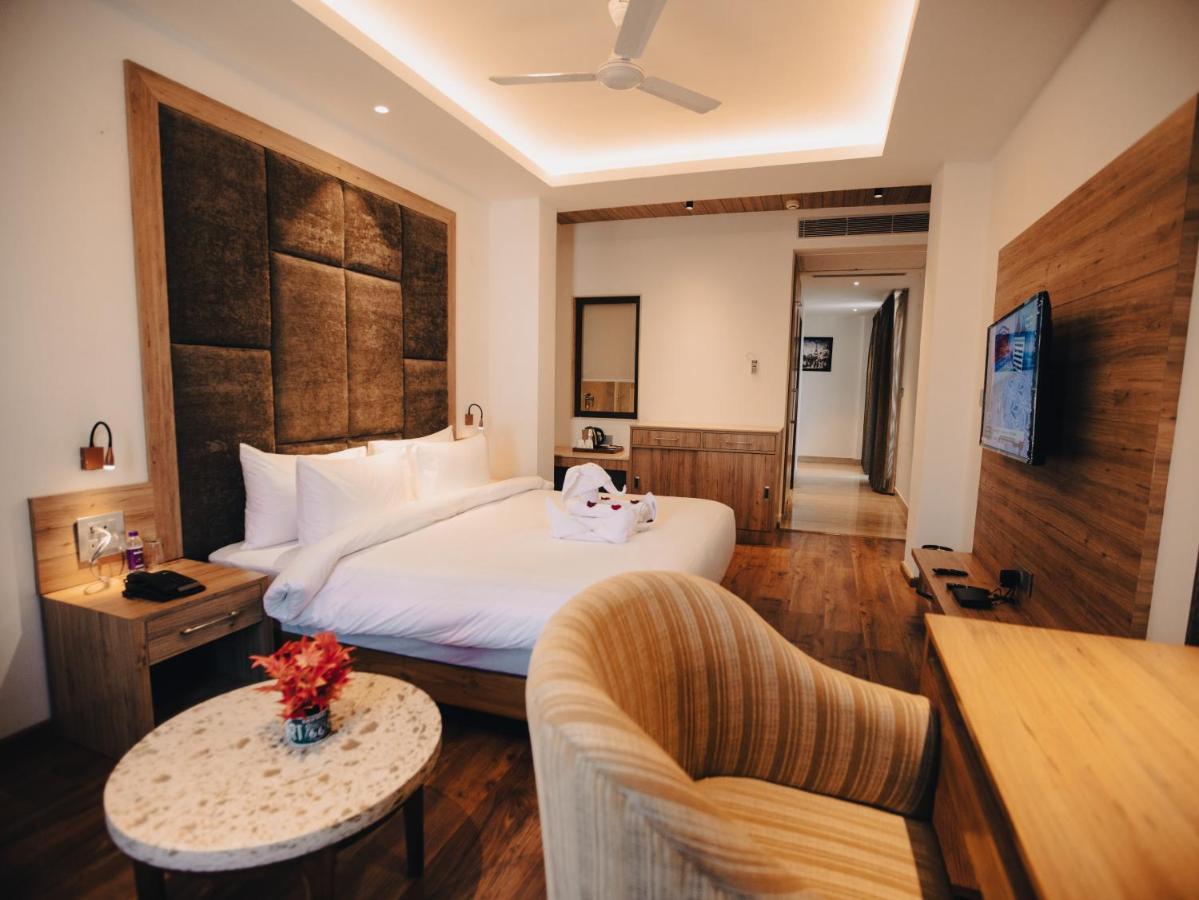 Clarks Inn Express, Dehradun Luaran gambar