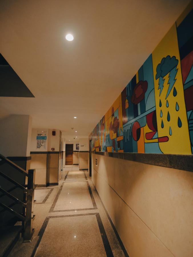 Clarks Inn Express, Dehradun Luaran gambar