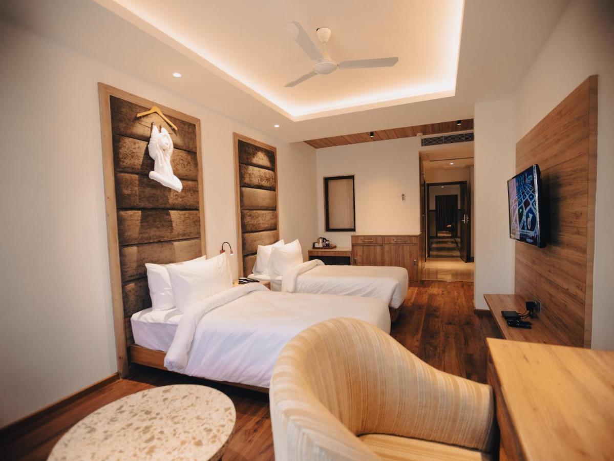 Clarks Inn Express, Dehradun Luaran gambar